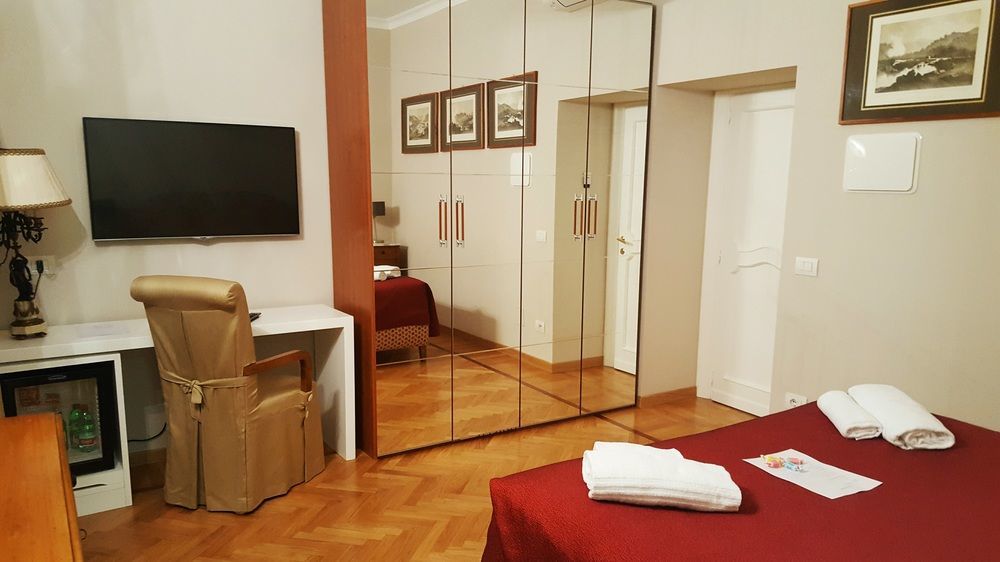 Angel Spagna Suite Rzym Zewnętrze zdjęcie