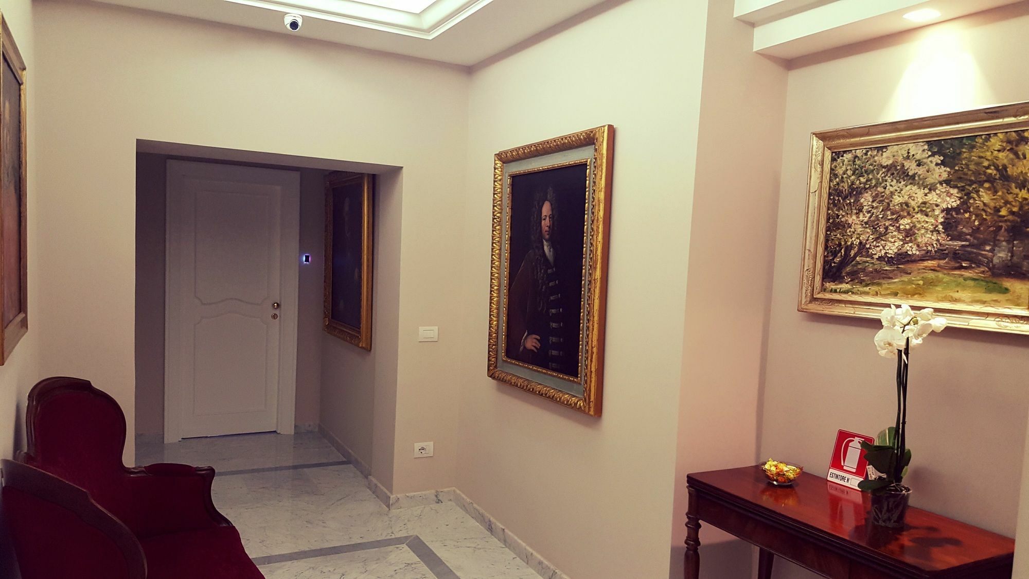 Angel Spagna Suite Rzym Zewnętrze zdjęcie